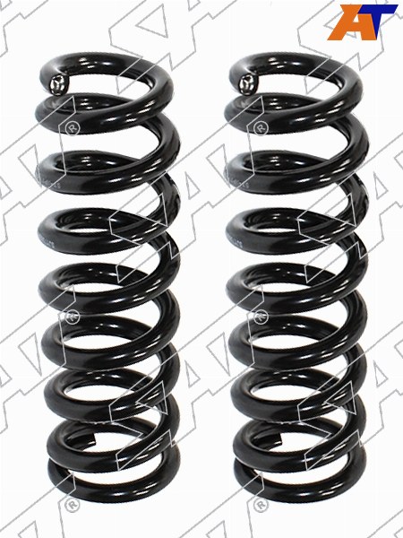 Пружина подвески Toyota Land Cruiser Prado (J150) 09-24  / Lexus GX 09-23 (Спереди)