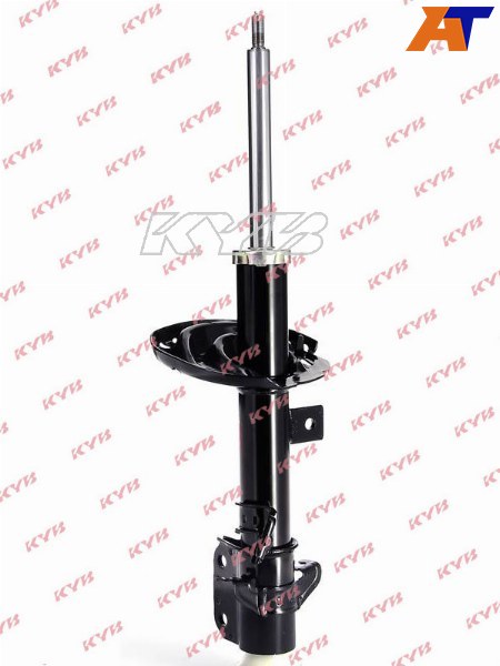 Стойка передняя Nissan March 02-10  / Note 05-13 (Справа / Excel-G)