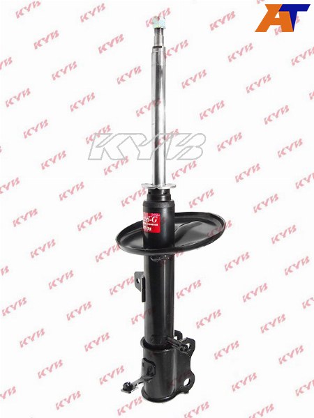 Стойка задняя TOYOTA CAMRY /VISTA 4WD 90-92 LH