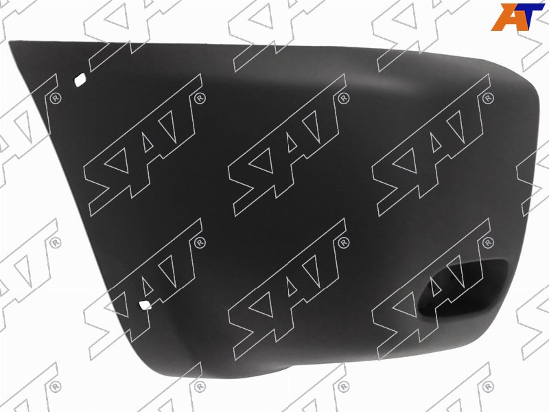 Клык бампера Toyota RAV4 (CA20) 00-05 (Сзади / Слева / Под расширитель(и) / 5D)