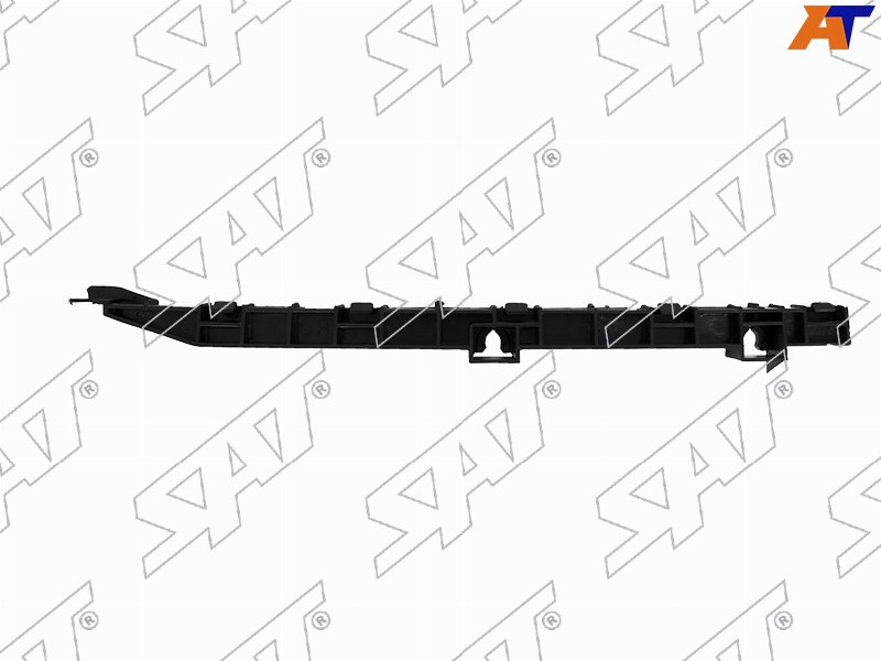 Крепление бампера Honda Fit 01-07  / Jazz 02-09 (Сзади / Слева)