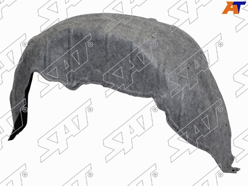 Подкрылок Lexus RX 15-22 (Сзади / Справа)