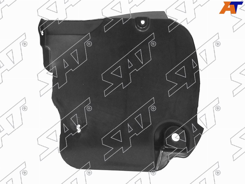 Подкрылок Hyundai Porter 98-10 (Спереди / Справа)
