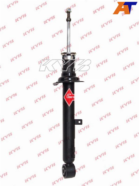 Стойка передняя Toyota Crown 03-12  / Lexus IS 05-16 (Слева / Однотрубный амортизатор Gas-A-Just)