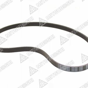 Ремень поликлиновой MITSUBISHI LANCER IX 4G13 /18 04- /AUDI TT 2.5 09- /VW JETTA  2.5 06-10