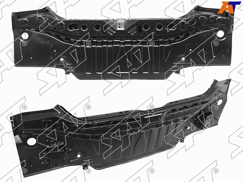 Панель задняя кузова Toyota Camry (XV70) 17- / Camry UAE 20-24