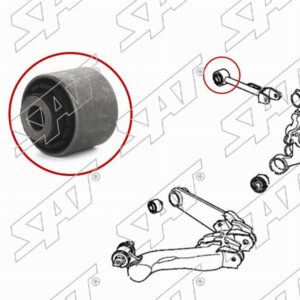 Сайлентблок рычага Honda Stream 06-14  / Acura RSX 02-06