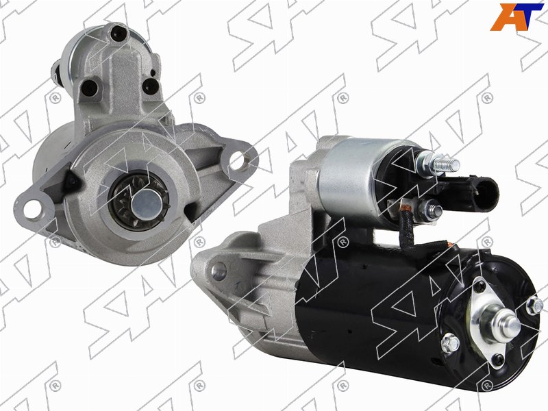 Стартер Audi A3 03-13 / Skoda Octavia 04-13 (2 kW / Z=10)