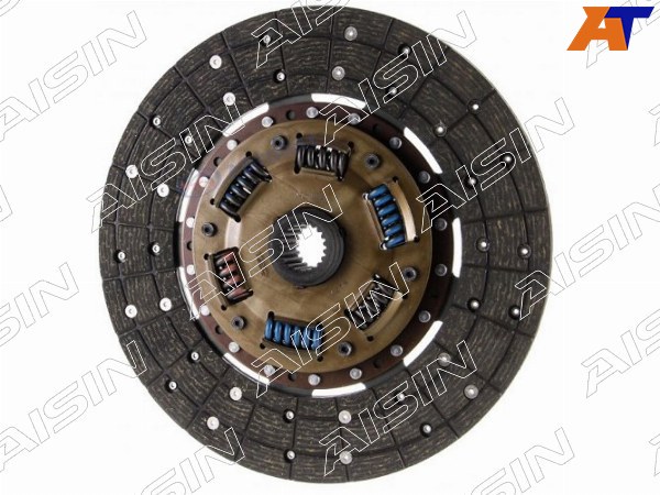 Диск сцепления Toyota Hilux Pick Up 83-04 / Land Cruiser 84-23 (275,00 / 175.00)
