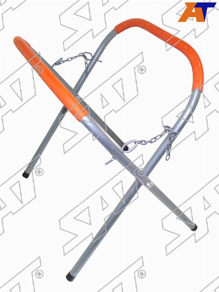 Стол для стекла складывающийся (усиленный)