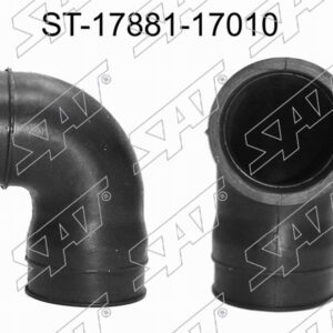 Гофра возд. фильтра TY 1HD#, LCR 80 HDJ81, 90-98