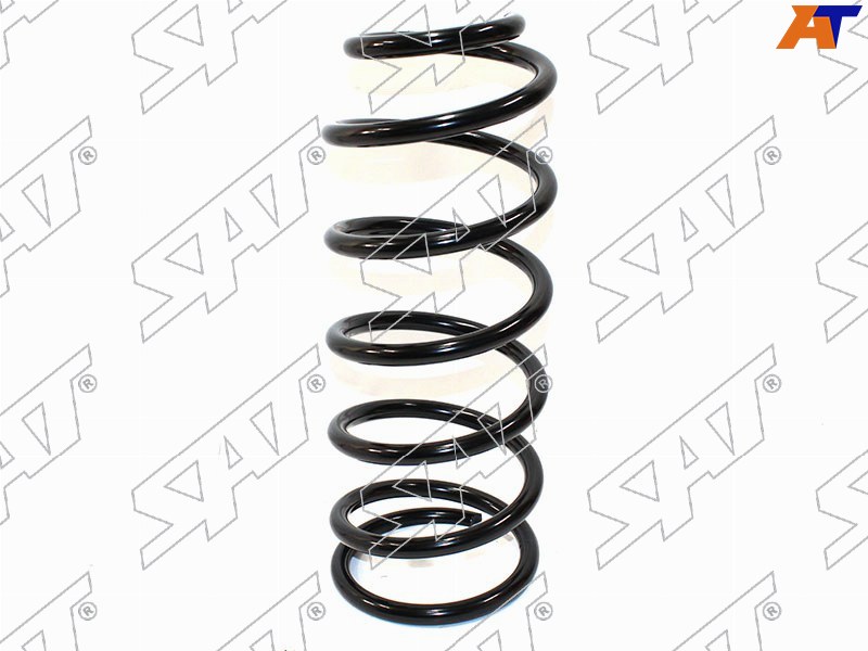 Пружина подвески Toyota Land Cruiser (J100) 98-07  / Land Cruiser Cygnus 98-07 (Сзади)