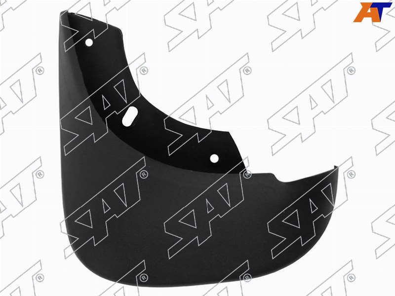 Брызговик Chevrolet Lacetti 04-13 / Daewoo Lacetti 04-09 (Сзади / Слева / 4D SED)