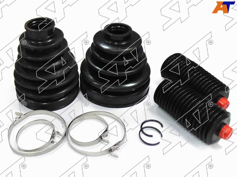 Комплект пыльника Toyota Land Cruiser Prado (J90) 96-02 / 4Runner 95-02