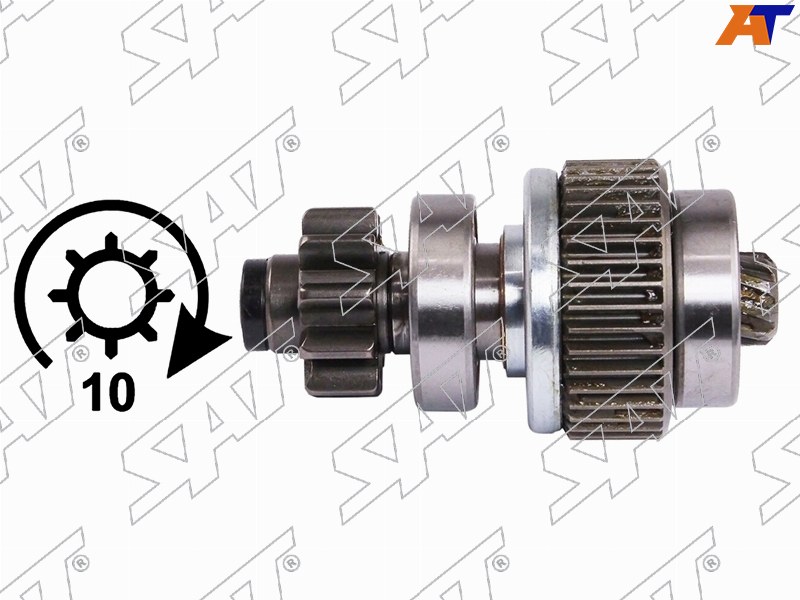 Бендикс Toyota Caldina (T190,T210) 92-02  / Camry Japan 86-98