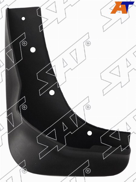 Брызговик Ford Kuga 13-19 (Спереди / Слева)