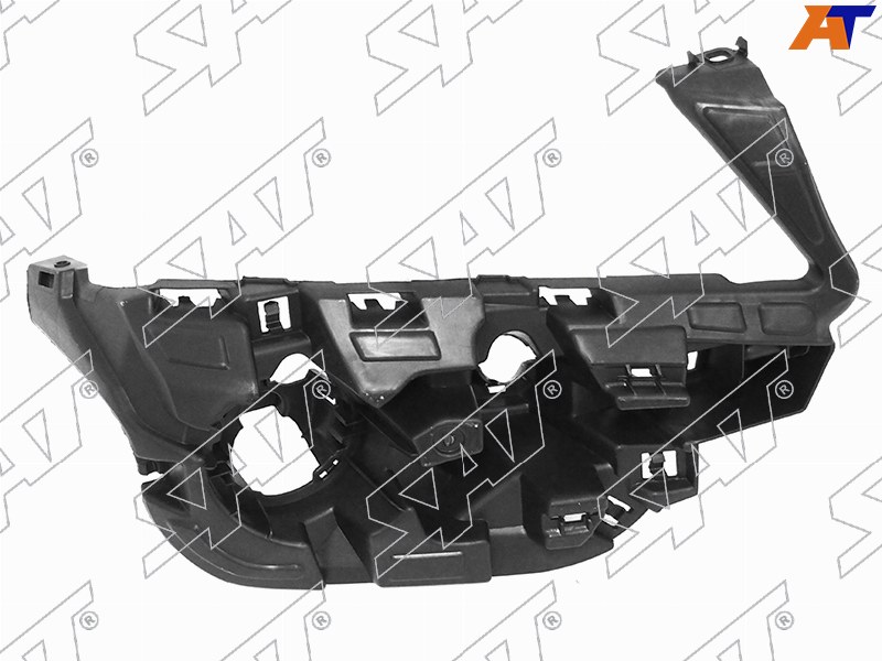 Крепление бампера BMW X3 10-14 (Спереди / Справа)
