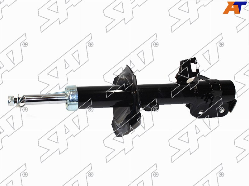 Стойка передняя Nissan March 02-10  / Note 05-13