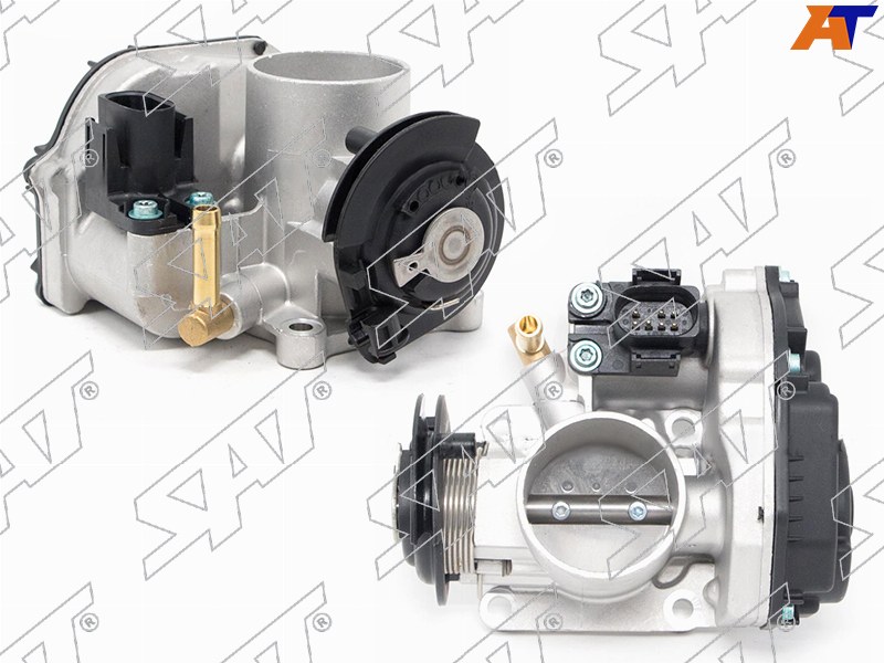 Дроссельная заслонка Skoda Octavia 96-10 / Volkswagen Golf 97-06