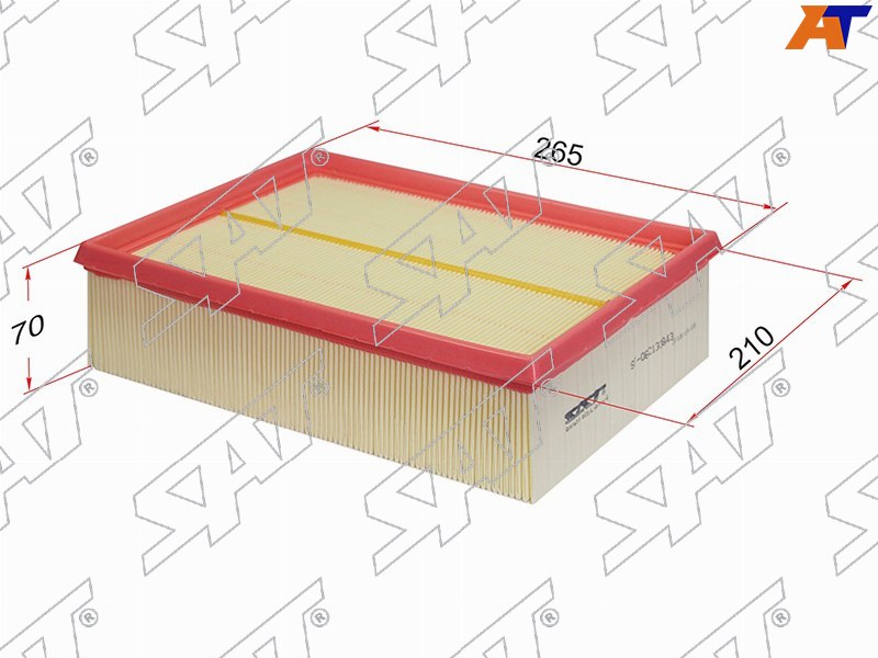 Фильтр воздушный Audi A4 00-09  / S4 03-05
