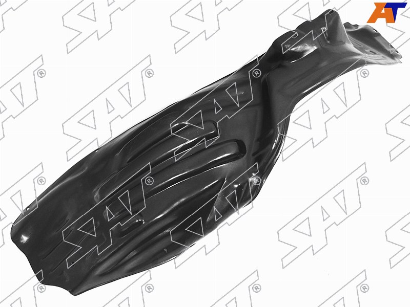 Подкрылок Mitsubishi L200 07-16 / Triton 06-11 (Сзади / Справа)