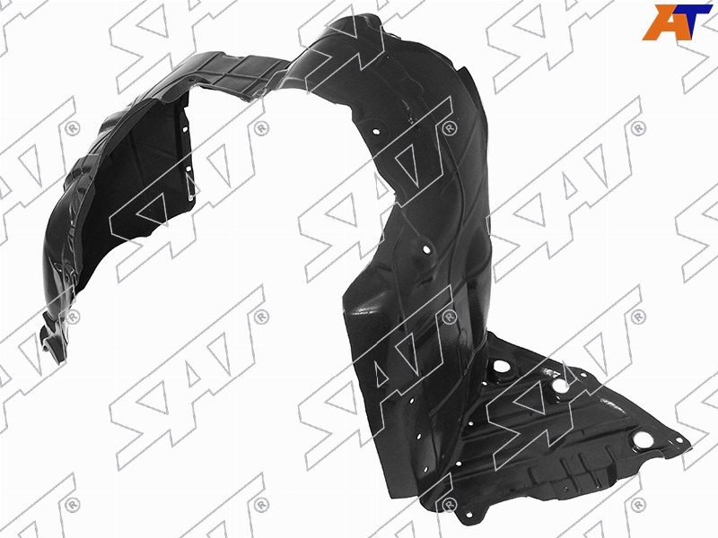 Подкрылок Nissan Murano 16-22 (Спереди / Слева)