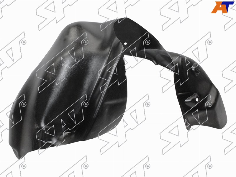 Подкрылок Renault Duster 21- (Сзади / Справа / на всю арку / 4WD)
