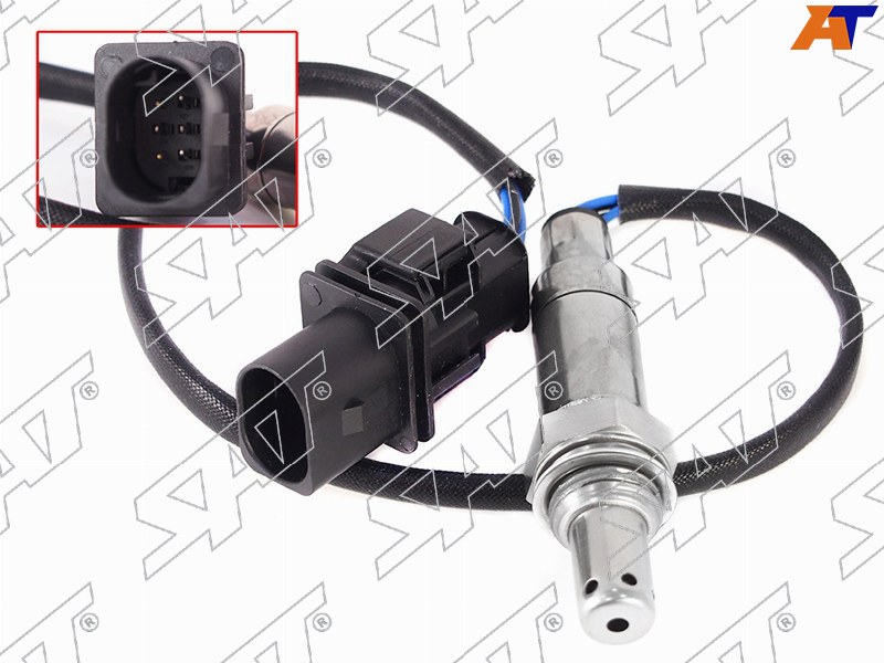 Датчик кислородный Ford Focus 04-