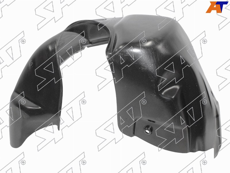 Подкрылок Renault Duster 15-21 (Сзади / Слева / на всю арку / 4WD /с расширителем)