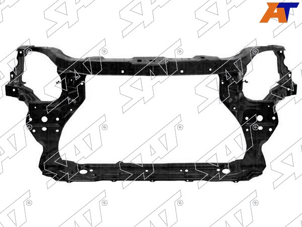 Рамка кузова Chevrolet Aveo 05-11 / Daewoo Gentra 13-15 (HBK)