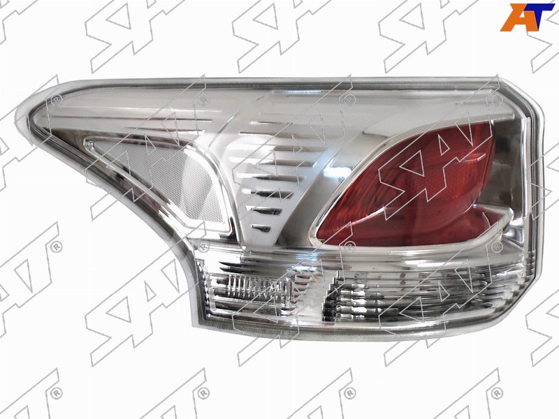 Фонарь задний Mitsubishi Outlander 12-14 (Слева)