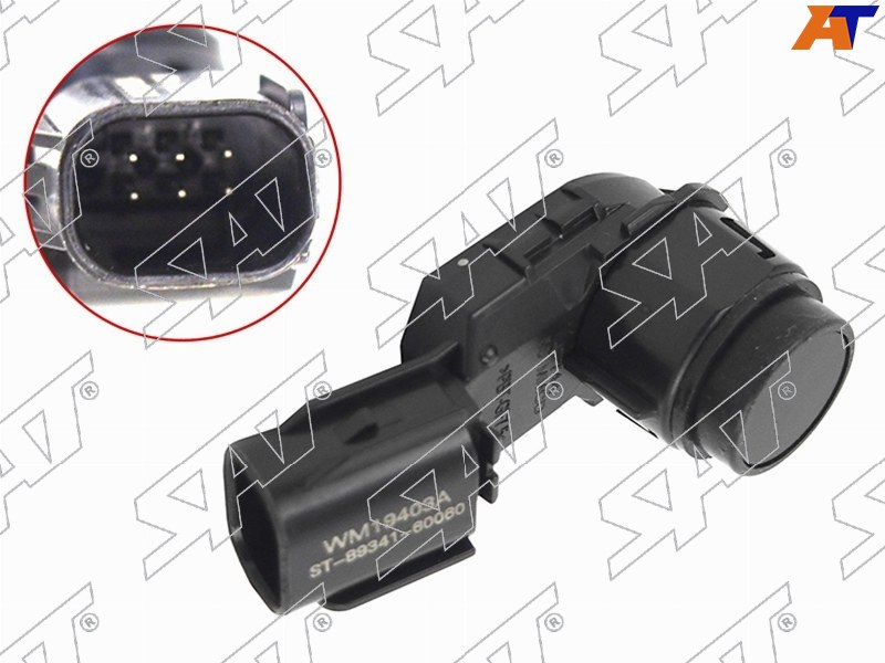 Датчик парковки (сонар) Toyota Camry (XV70) 17-22  / Land Cruiser Prado 17-20