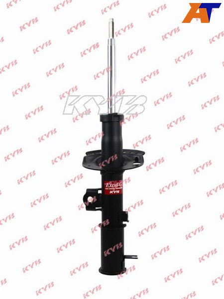 Стойка передняя Hyundai Solaris 10-17  / Kia Rio 11-17