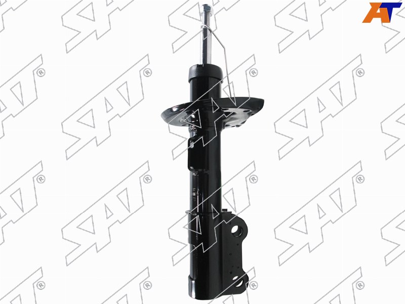 Стойка передняя Chevrolet Aveo 11-15  / Cobalt 13-