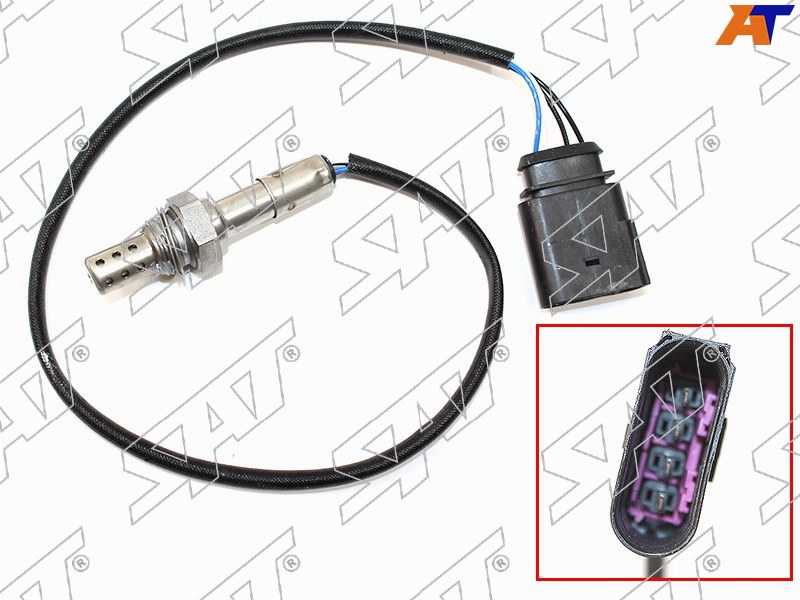 Датчик кислородный Audi A3 96-13  / A4 00-09