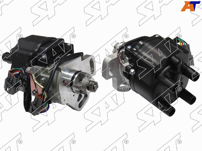 Трамблер (Фишка 6+2) Toyota Avensis (T220) 97-00  / Corolla 91-02 4AFE;7AFE