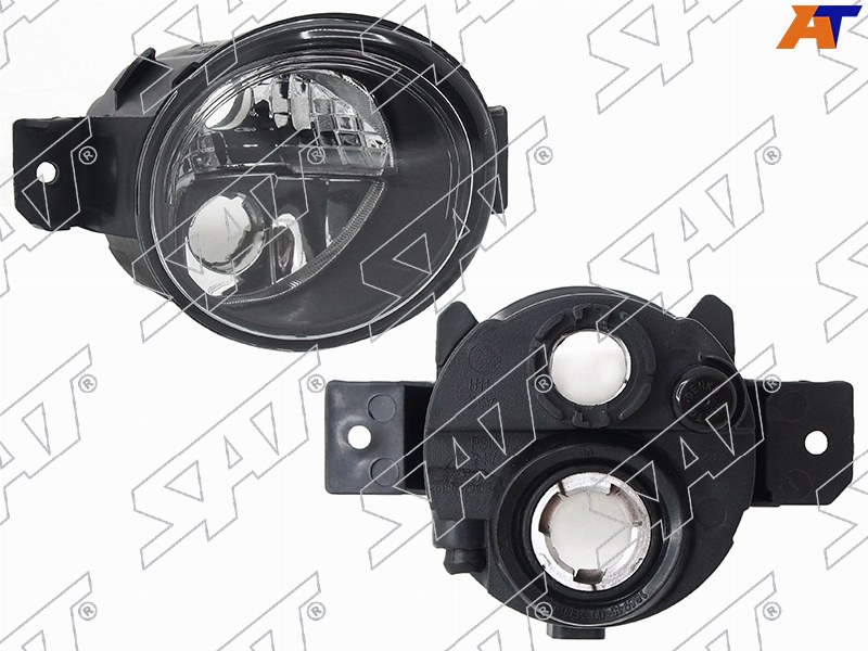 Фара противотуманная (Справа / ДХО) Nissan Note 12-16 / Pathfinder 12-17
