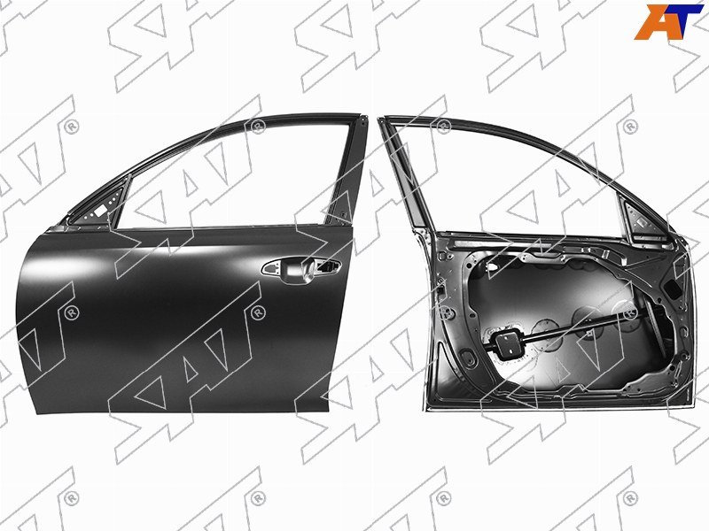 Дверь передняя Kia K5 15-19  / Optima 16-21 (Слева)