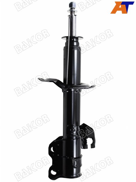 Стойка передняя Nissan Tiida 04-14  / Cube 08-20 (Справа)