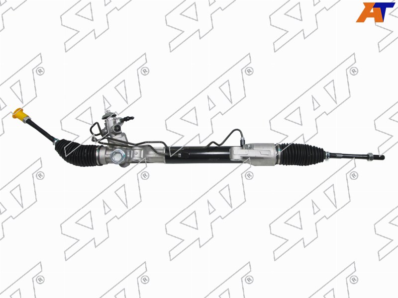 Рейка рулевая Nissan Pathfinder 12-21 / Infiniti JX35 12-14 (Левый руль)