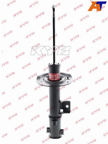 Стойка передняя Hyundai Sonata 09-14  / Kia Optima 10-16