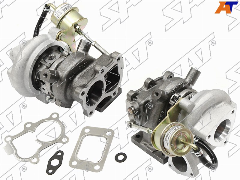 Турбина Nissan Pathfinder 85-92  / Terrano 86-02 TD27T