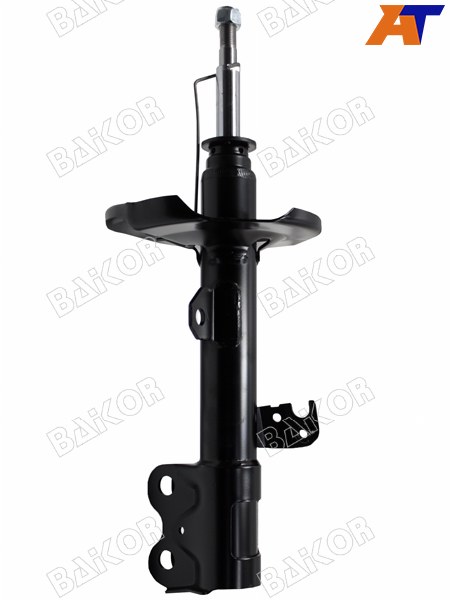 Стойка передняя Toyota Allion (T240) 01-07 / Corolla 00-07 (Слева)