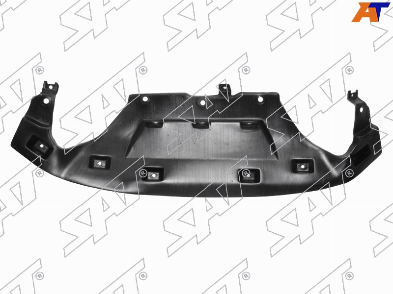 Защита бампера Mazda CX-5 11-17 (Спереди)