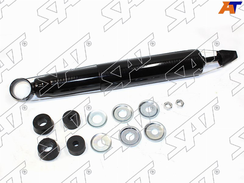 Амортизатор Mitsubishi Fuso Canter FE7 02-12  / Fuso Canter FE8 02-12 (Сзади / Справа=Слева)