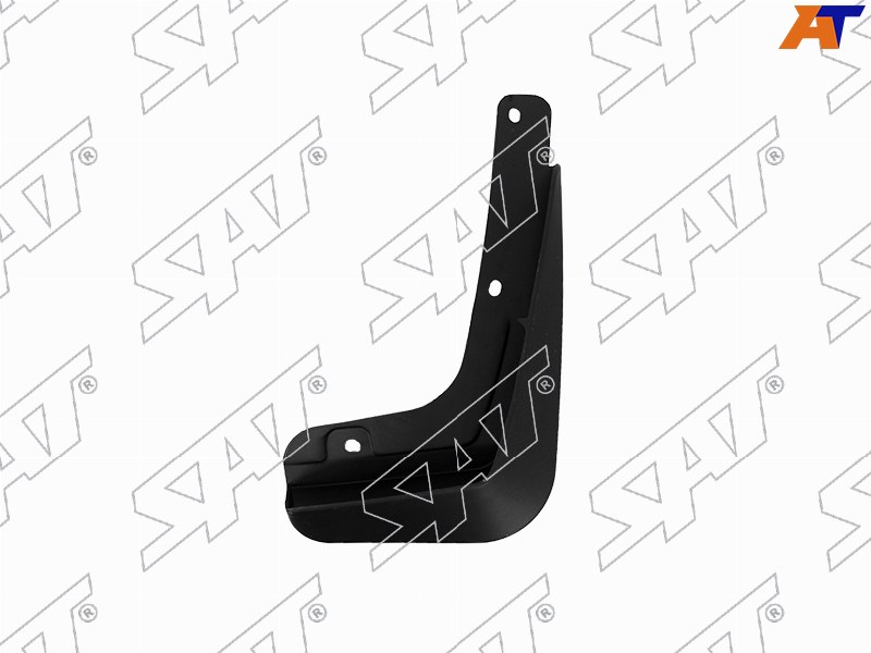 Брызговик Chery Tiggo 8 19-22 / Tiggo 8 Pro 21- (Спереди / Справа)