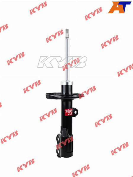 Стойка передняя Toyota Allion (T240) 01-07  / Corolla 00-07 (Справа / Excel-G)