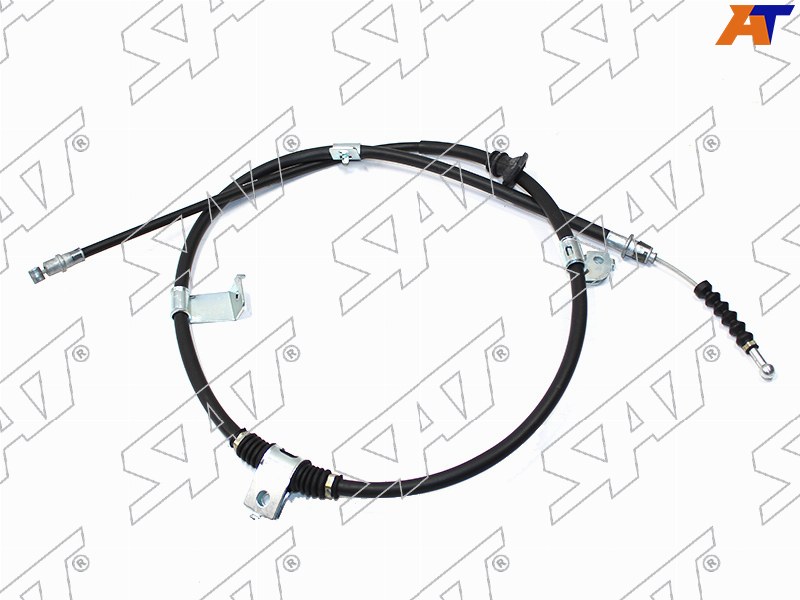 Трос ручника MITSUBISHI OUTLANDER XL 12- RH