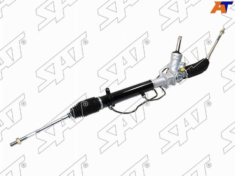 Рейка рулевая Subaru Forester 02-08 (Левый руль)