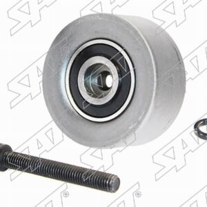 Ролик ремня ГРМ обводной OPEL ASTRA H 05- /CHEVROLET AVEO /CRUZE 1,4-1,8 05-